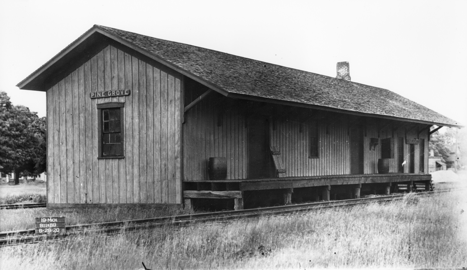 Pine Grove Depot